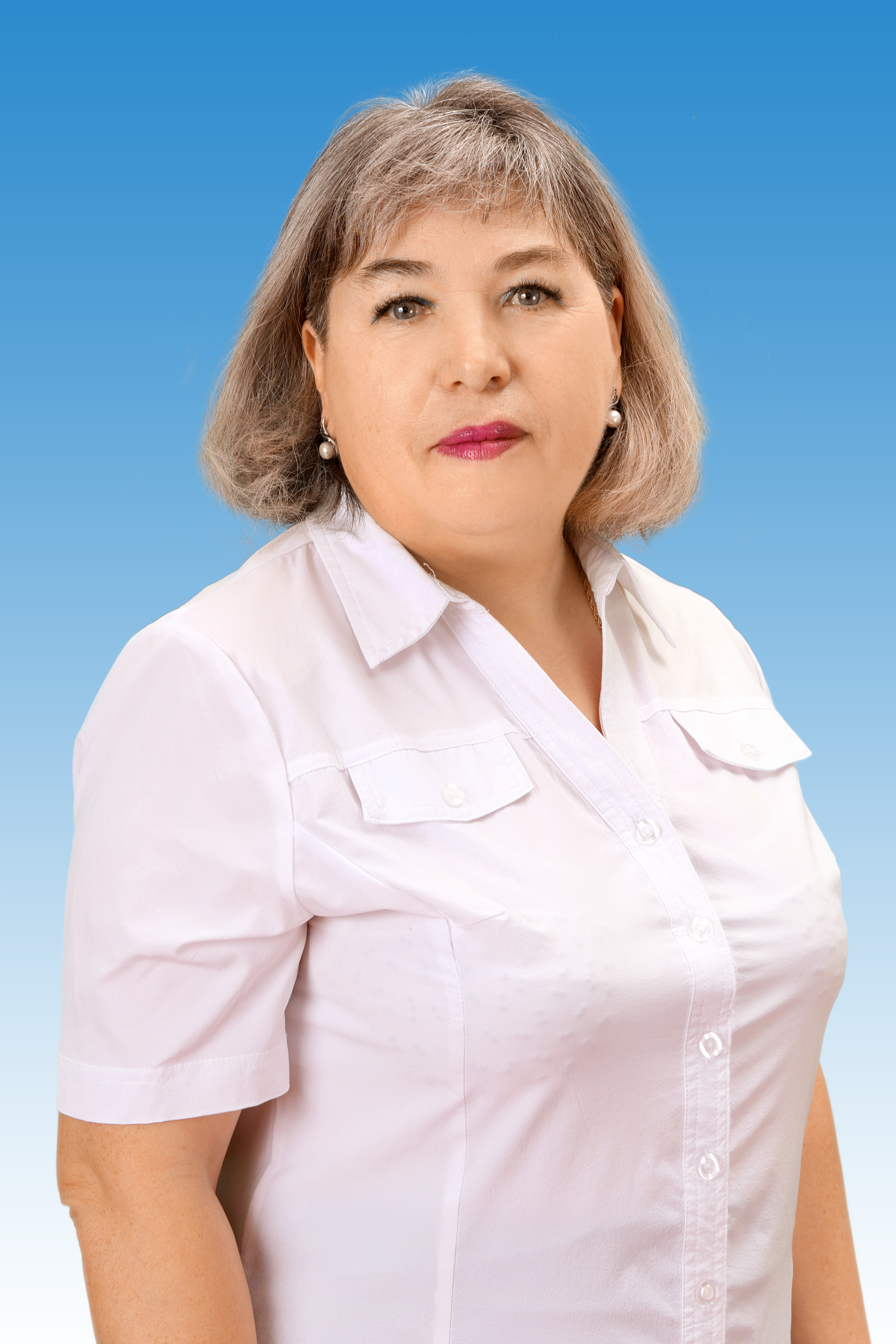 Педагогический работник Иванова Ирина Алексеевна.