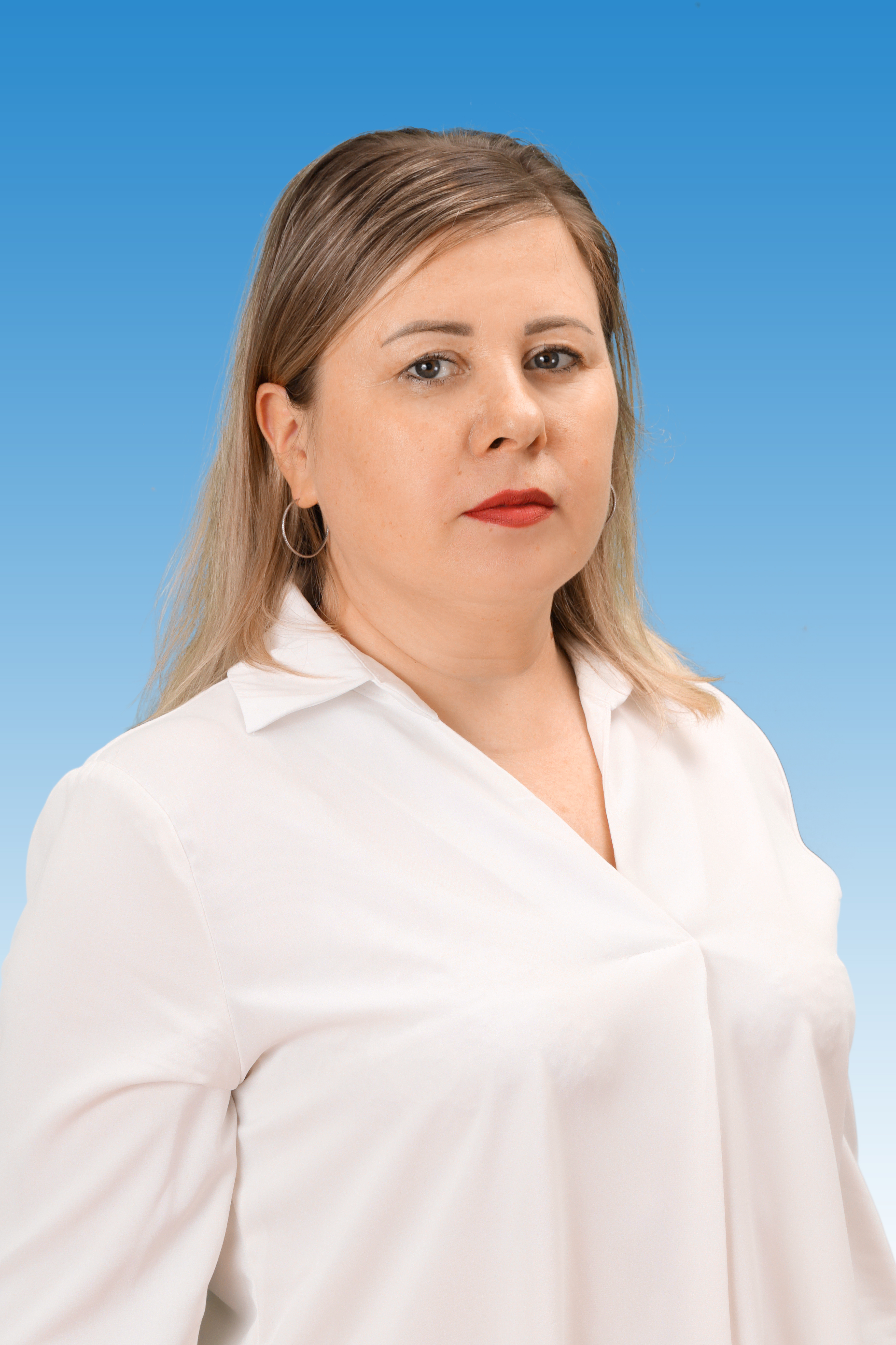 Педагогический работник Васильева Светлана Александровна.